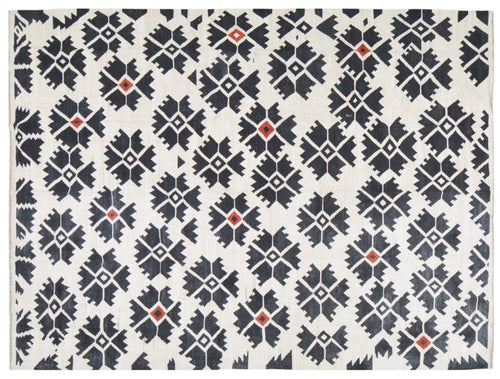 Afghan Flatweave