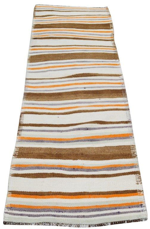 Vintage Turkish Flatweave