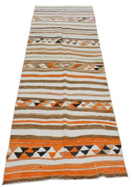 Vintage Turkish Flatweave