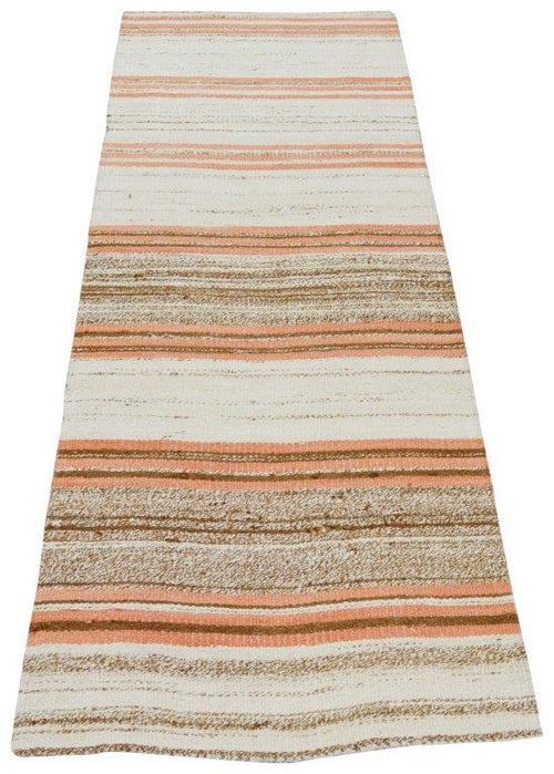Vintage Turkish Flatweave