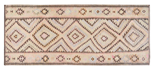 Vintage Turkish Flatweave