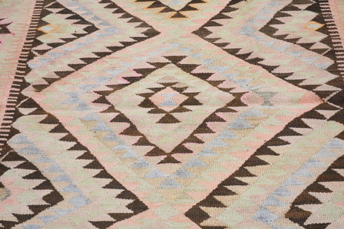 Vintage Turkish Flatweave