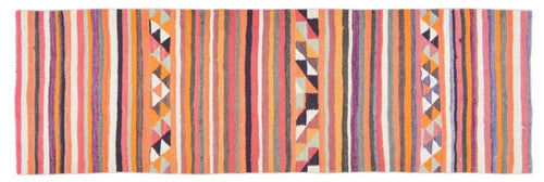 Vintage Turkish Flatweave
