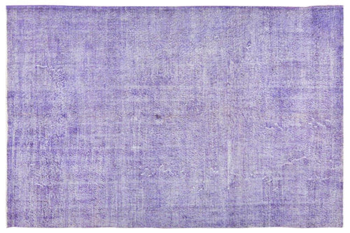 Vintage Turkish Overdyed