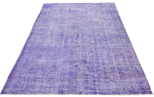 Vintage Turkish Overdyed