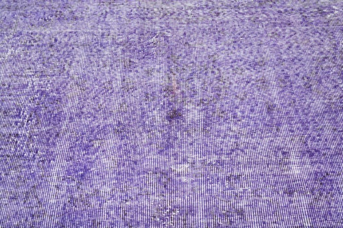 Vintage Turkish Overdyed
