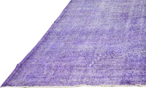 Vintage Turkish Overdyed