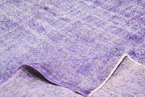 Vintage Turkish Overdyed