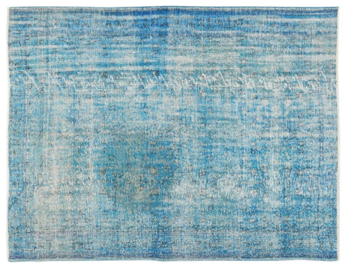 Vintage Turkish Overdyed