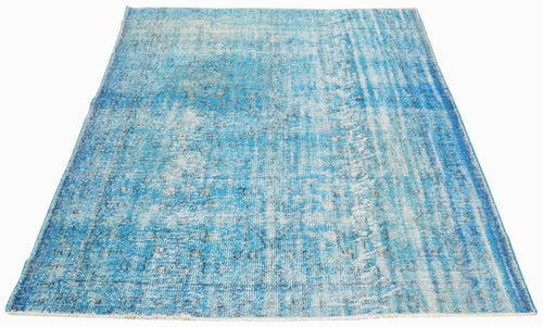 Vintage Turkish Overdyed