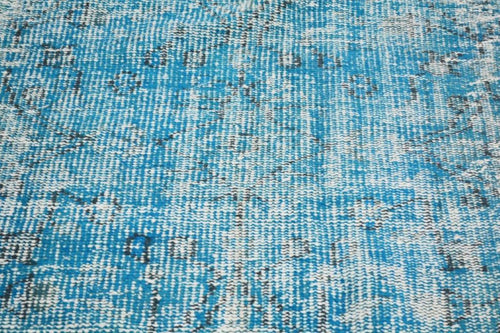 Vintage Turkish Overdyed