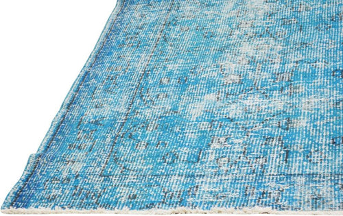 Vintage Turkish Overdyed