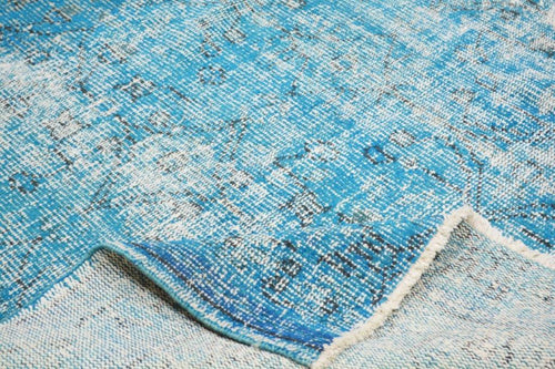 Vintage Turkish Overdyed