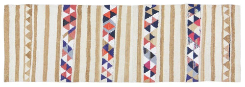 Vintage Turkish Flatweave