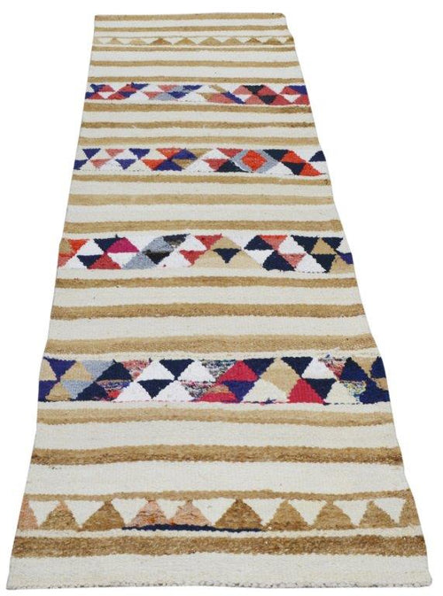 Vintage Turkish Flatweave