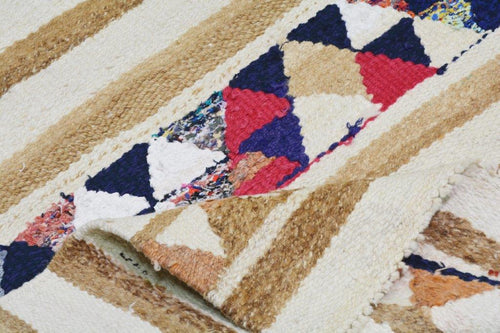 Vintage Turkish Flatweave