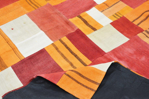 Vintage Turkish Patchwork