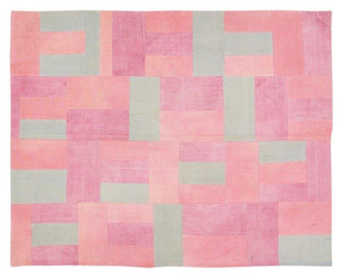 Vintage Turkish Patchwork