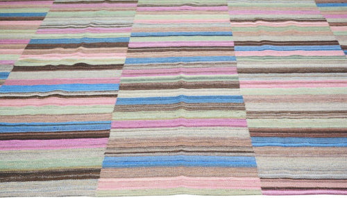 Afghan Flatweave