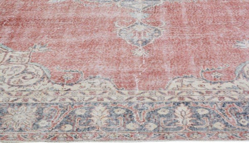 Vintage Persian Tabriz