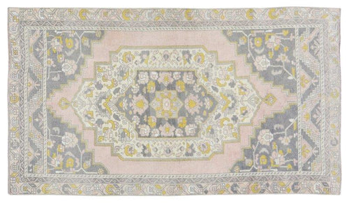 Vintage Turkish Oushak