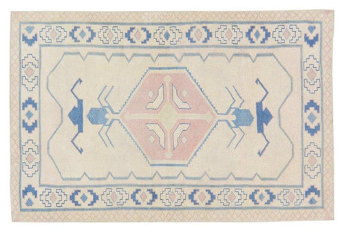 Vintage Turkish Oushak