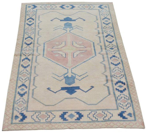 Vintage Turkish Oushak