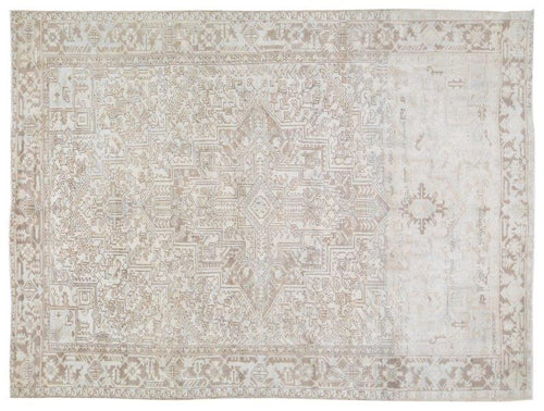 Vintage Persian Heriz
