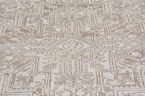 Vintage Persian Heriz