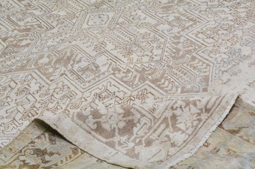 Vintage Persian Heriz