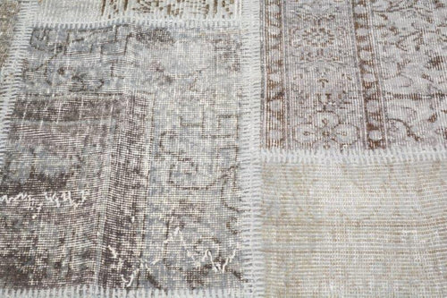 Vintage Turkish Patchwork