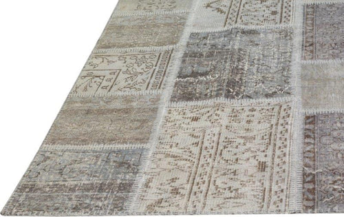 Vintage Turkish Patchwork