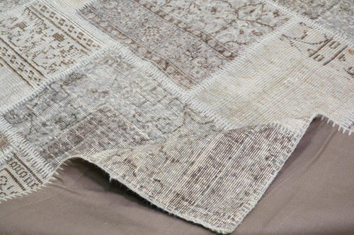 Vintage Turkish Patchwork