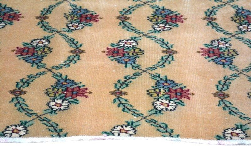 Vintage Turkish Art Deco