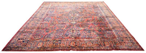 Antique Persian Sarouk