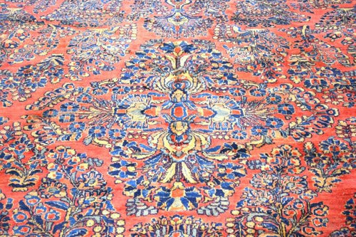 Antique Persian Sarouk