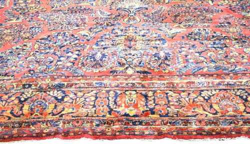 Antique Persian Sarouk
