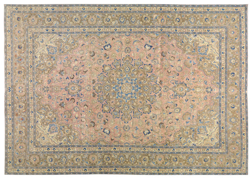 Vintage Persian Kashan