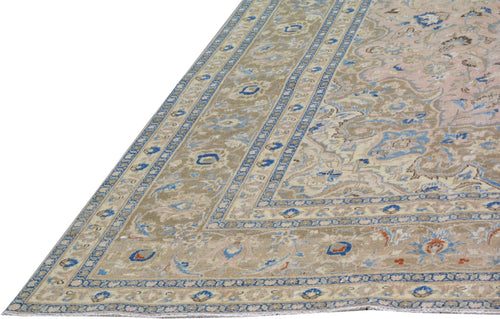 Vintage Persian Kashan