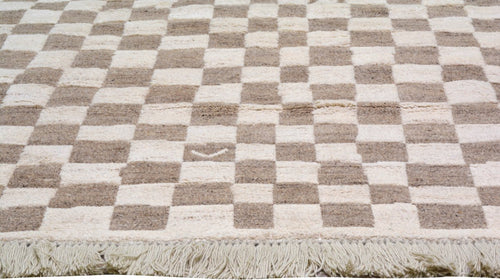 Moroccan Checkers