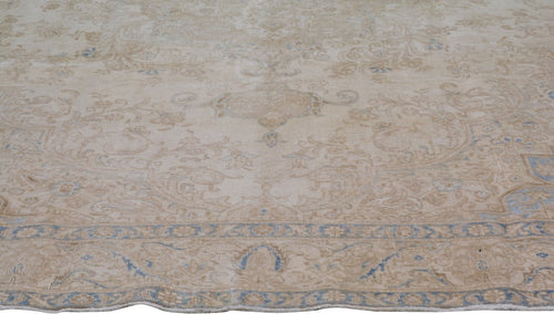 Vintage Persian Tabriz