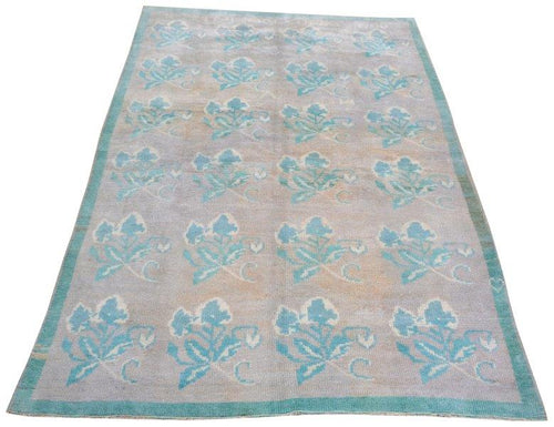 Vintage Turkish Oushak