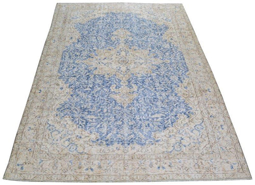 Vintage Persian Tabriz
