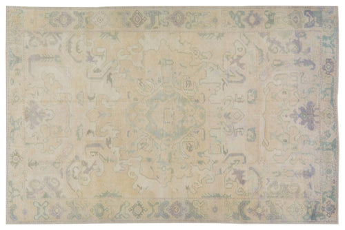 Vintage Turkish Oushak