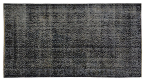 Vintage Turkish Overdyed