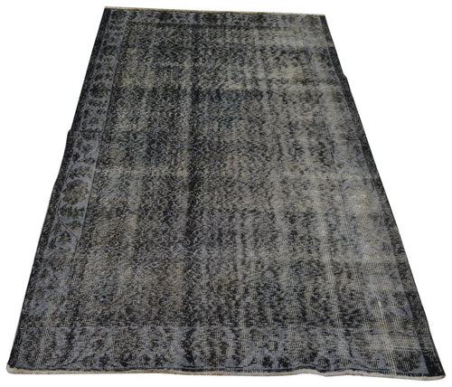 Vintage Turkish Overdyed