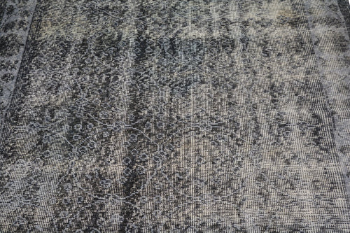 Vintage Turkish Overdyed