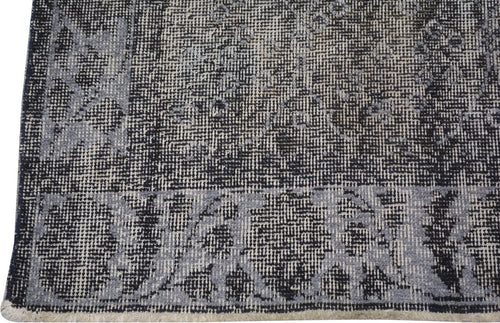 Vintage Turkish Overdyed