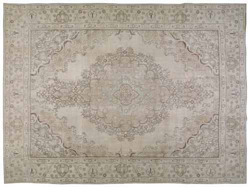 Vintage Persian Tabriz