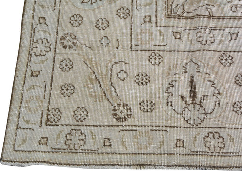 Vintage Persian Tabriz